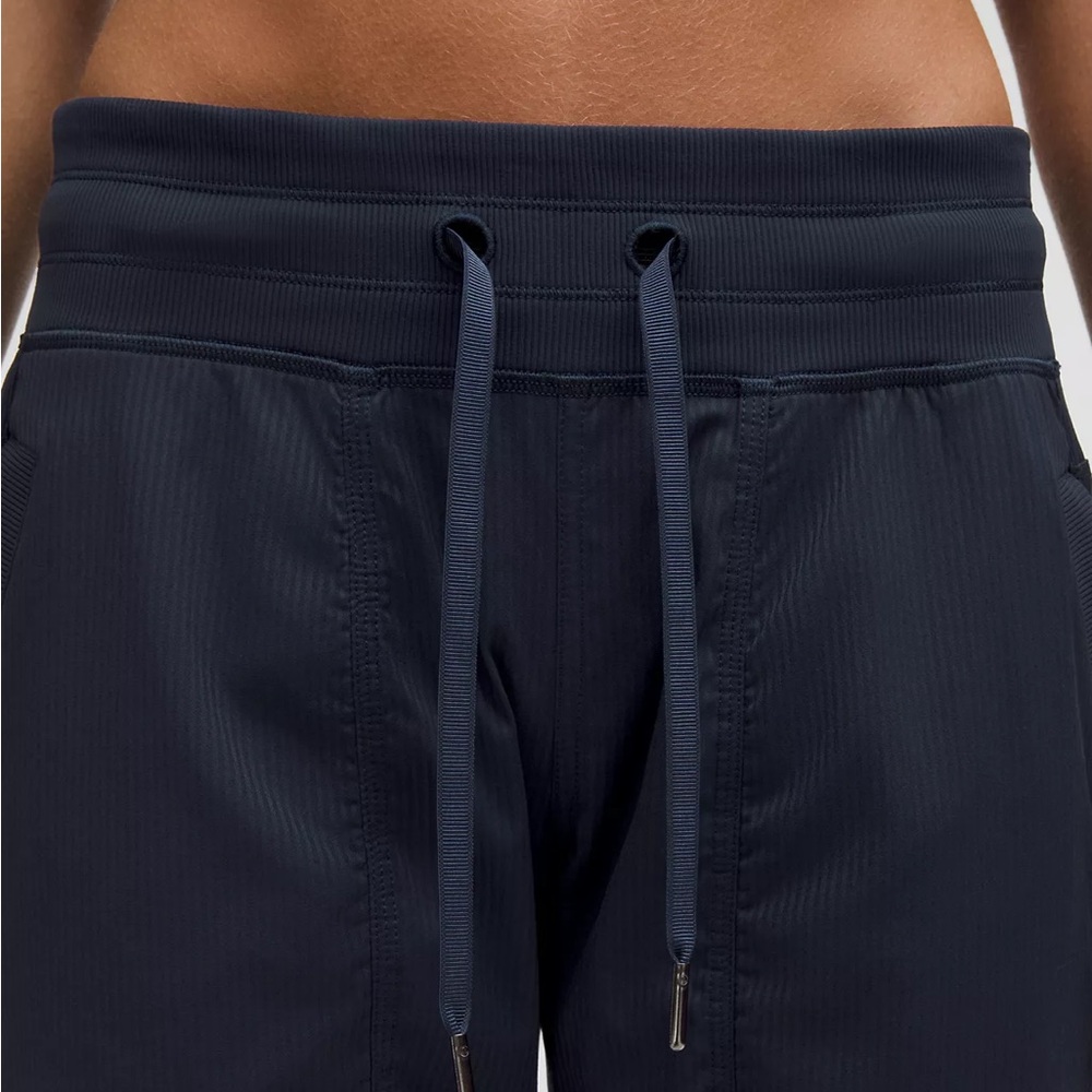 NWT Lululemon Dance Studio pants “ Black Night” - Picture 3 of 5